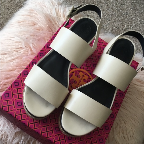 💲1 DAY SALE💲Tory Burch Wedge espadrilles - Picture 6 of 6